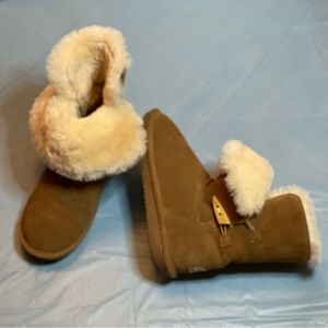 Bearpaw Abigail Women’s Winter Boots